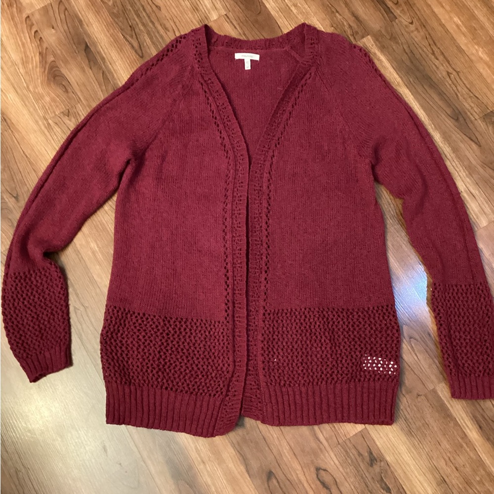 MAURICES KNITTED CARDIGAN